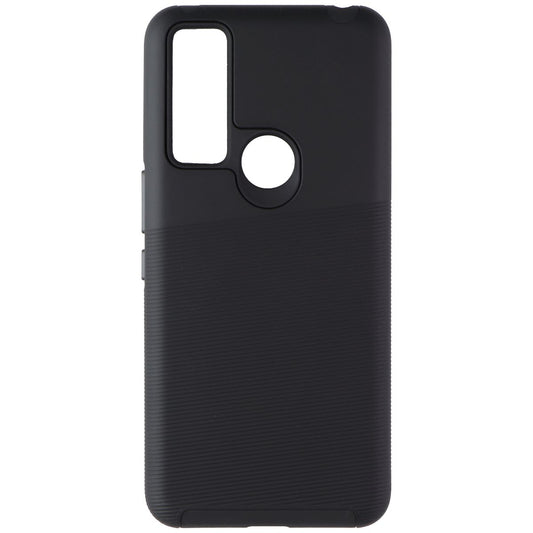 Axessorize ProTech Plus Premium Rugged Case for TCL 30 XE 5G - Black