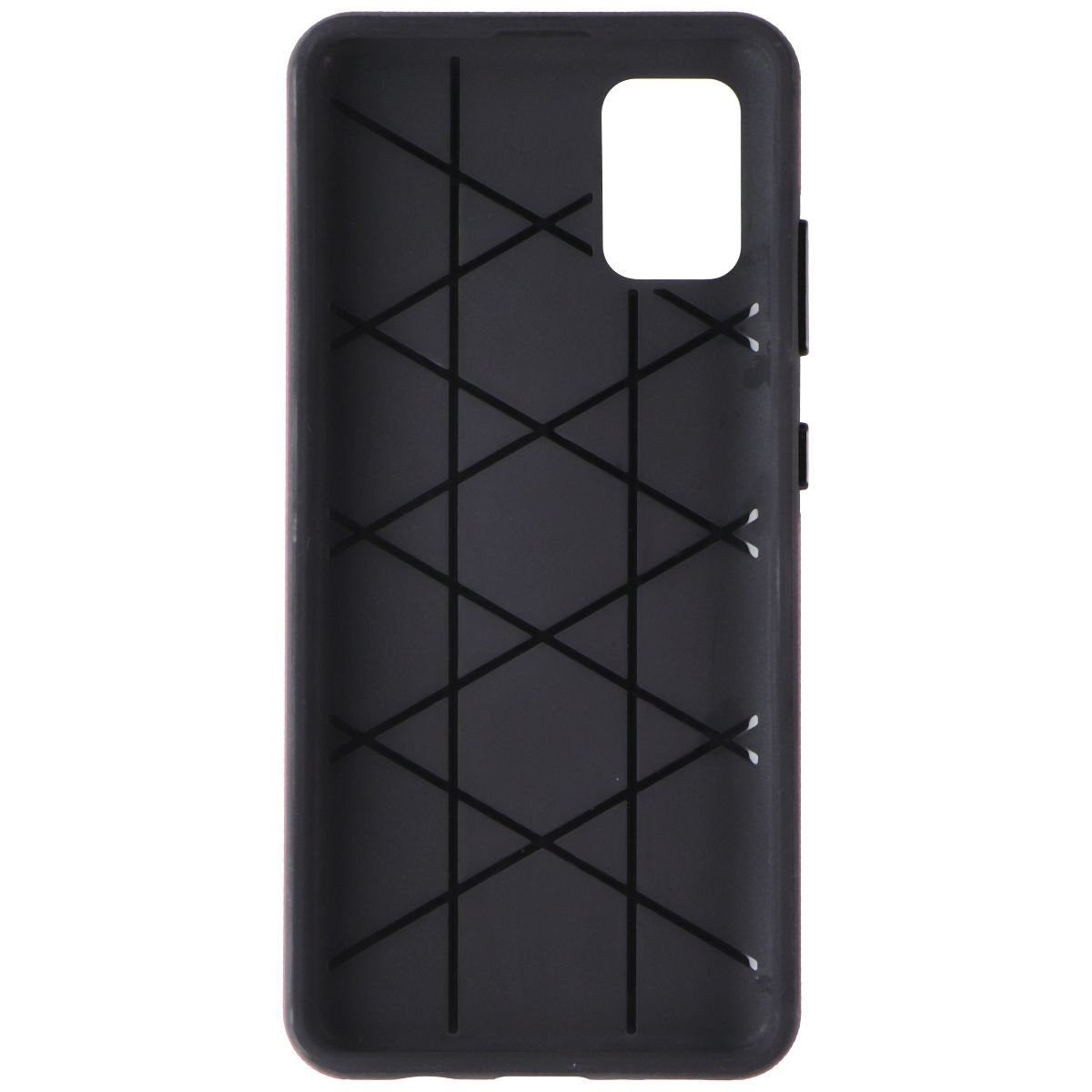 Axessorize PROTech Dual Layer Rugged Case for Samsung Galaxy A51 - Burgundy Cell Phone - Cases, Covers & Skins Axessorize - Simple Cell Bulk Wholesale Pricing - USA Seller