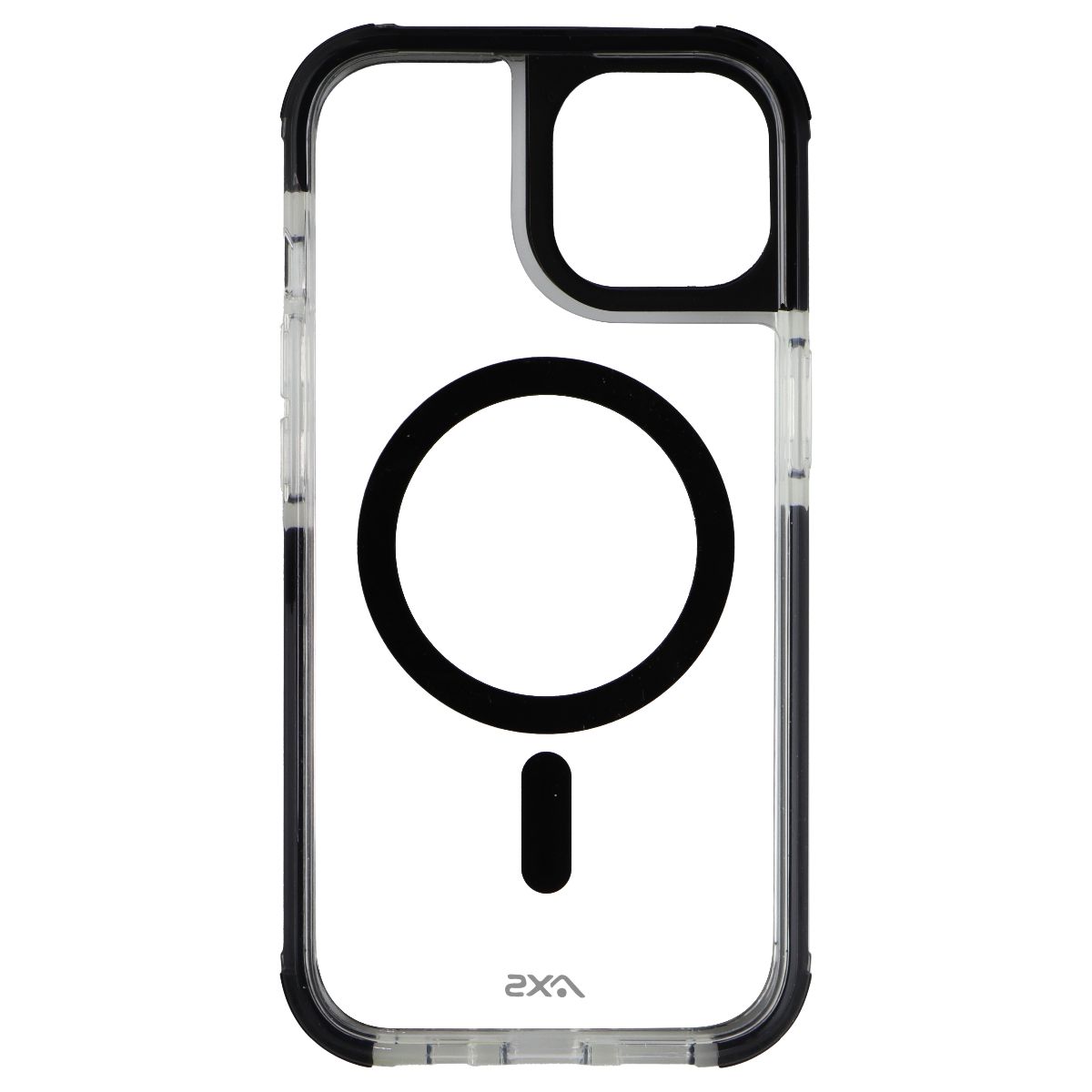 Axessorize ProShield PlusCase for MagSafe for Apple iPhone 15 - Black / Clear Cell Phone - Cases, Covers & Skins Axessorize - Simple Cell Bulk Wholesale Pricing - USA Seller