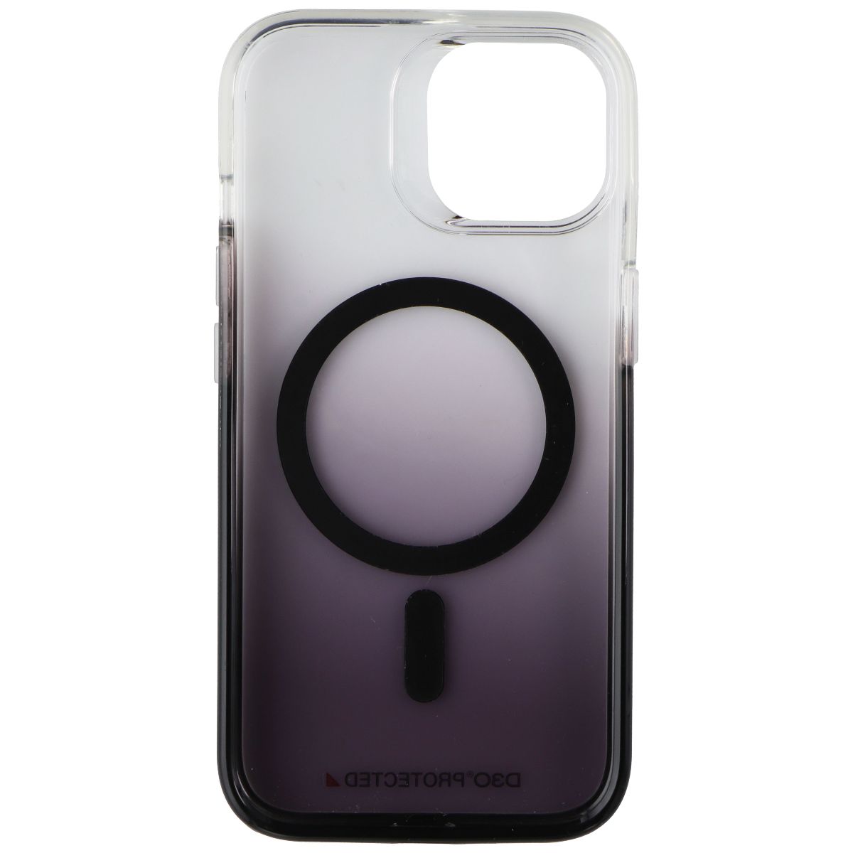 Axessorize Crystal Shield Case for MagSafe for Apple iPhone 15 - Smoke Gradient Cell Phone - Cases, Covers & Skins Axessorize - Simple Cell Bulk Wholesale Pricing - USA Seller