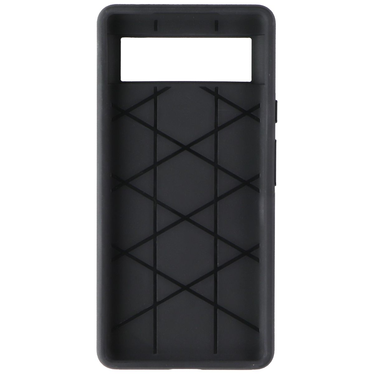 Axessorize PROTech Series Hard Case for Google Pixel 6 - Black Cell Phone - Cases, Covers & Skins Axessorize - Simple Cell Bulk Wholesale Pricing - USA Seller