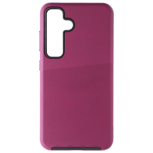 Axessorize AXS PROTech Plus Rugged Case for Samsung Galaxy S24 - Sangria Cell Phone - Cases, Covers & Skins Axessorize - Simple Cell Bulk Wholesale Pricing - USA Seller