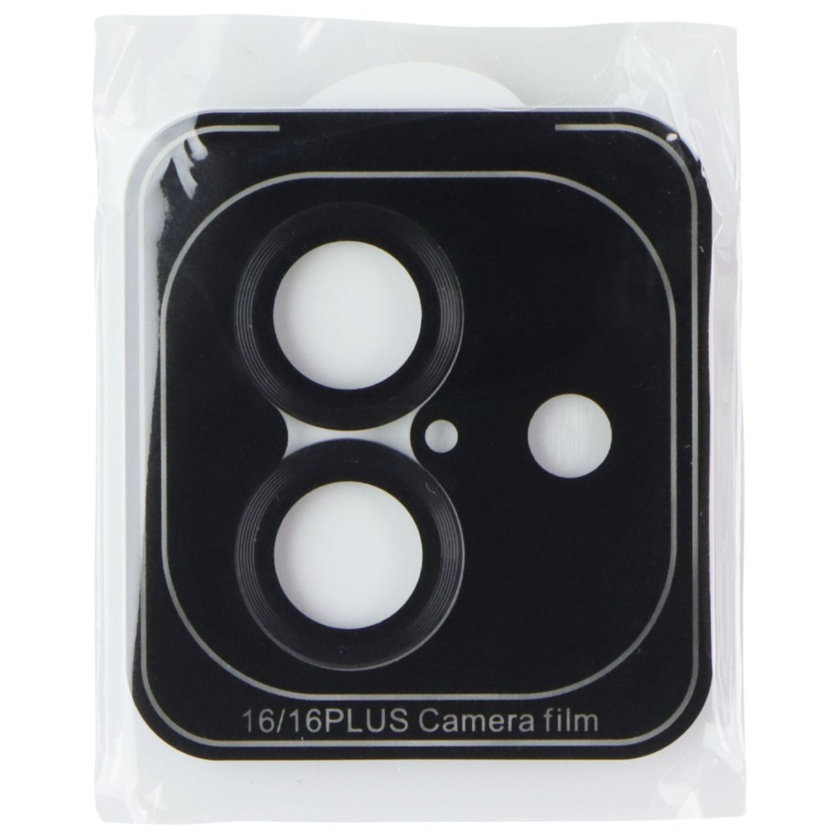 AXS Essential Bundle - Case/Screen/Charger/Lens for Apple iPhone 16 - Black Cell Phone - Cases, Covers & Skins AXS - Simple Cell Bulk Wholesale Pricing - USA Seller