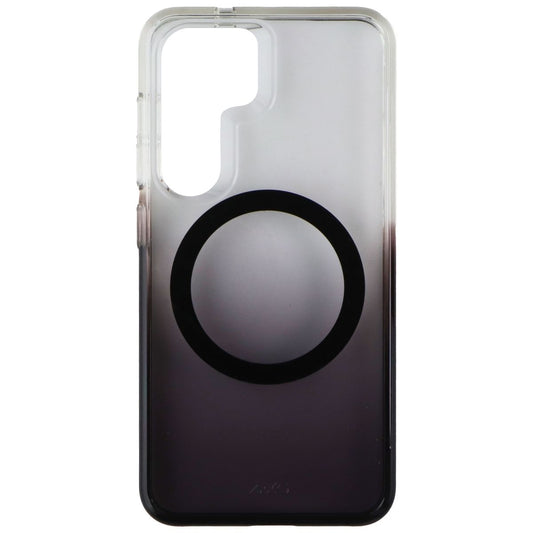 AXS Crystal Shield Magnetic Case for Samsung Galaxy S25 - Smoke Gradient