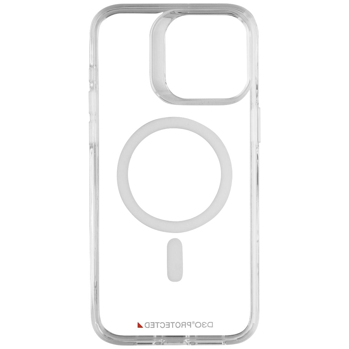 AXS Crystal Shield Slim Hybrid Case for MagSafe for iPhone 15 Pro Max - Clear Cell Phone - Cases, Covers & Skins AXS - Simple Cell Bulk Wholesale Pricing - USA Seller