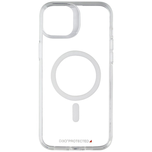 AXS Crystal Shield Slim Hybrid Case for MagSafe for iPhone 15 Plus - Clear Cell Phone - Cases, Covers & Skins AXS - Simple Cell Bulk Wholesale Pricing - USA Seller