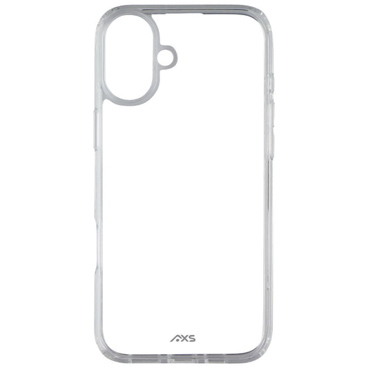 AXS Ultra Clear Slim Hybrid Case for Apple iPhone 16 Plus - Clear Cell Phone - Cases, Covers & Skins AXS - Simple Cell Bulk Wholesale Pricing - USA Seller