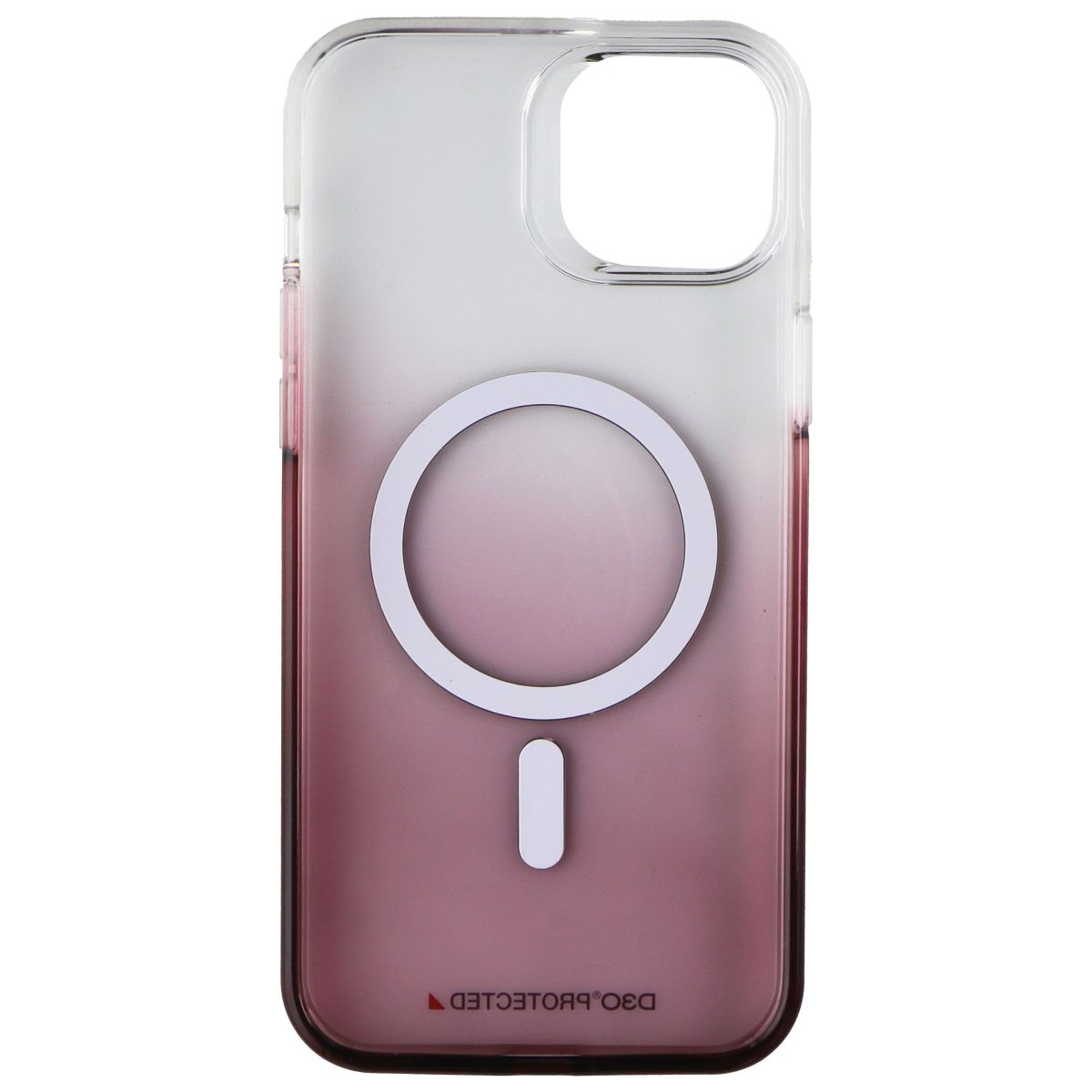 AXS Crystal Shield Slim Case for MagSafe for iPhone 15 Plus - Nude Gradient Cell Phone - Cases, Covers & Skins AXS - Simple Cell Bulk Wholesale Pricing - USA Seller