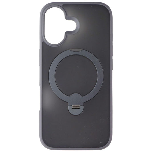 AXS PROShield Stand Case for MagSafe for Apple iPhone 17 - Gray Cell Phone - Cases, Covers & Skins AXS - Simple Cell Bulk Wholesale Pricing - USA Seller