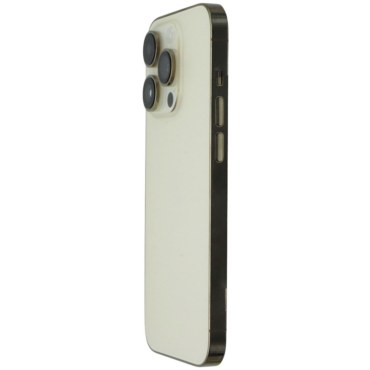 Apple iPhone 14 Pro (6.1-in) Smartphone (A2650) AT&T Only - 256GB / Gold Cell Phones & Smartphones Apple - Simple Cell Bulk Wholesale Pricing - USA Seller