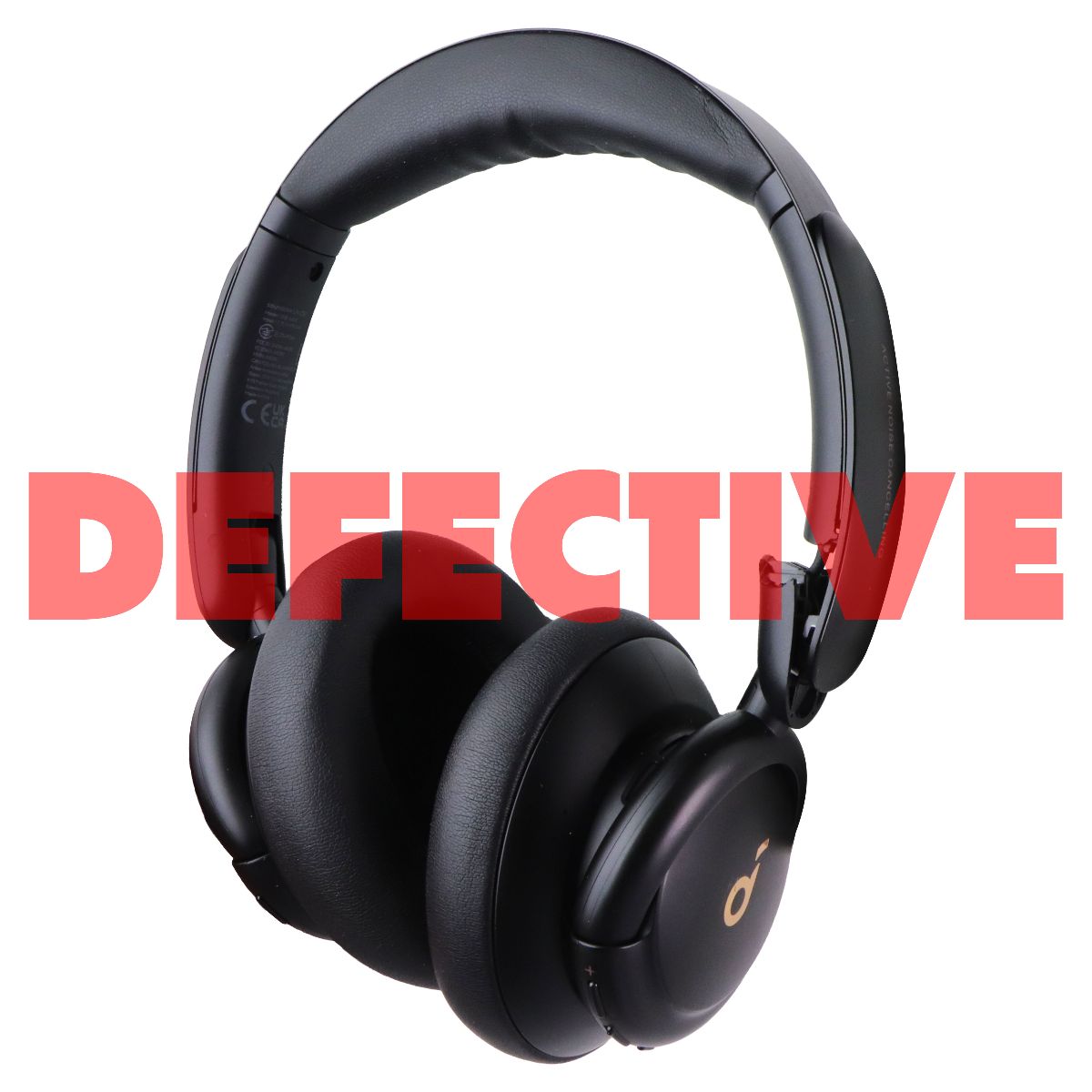 Anker Soundcore Life Q30 ANC Wireless Headphones - Absolute Black (A3028) Cell Phone - Headsets Anker - Simple Cell Bulk Wholesale Pricing - USA Seller