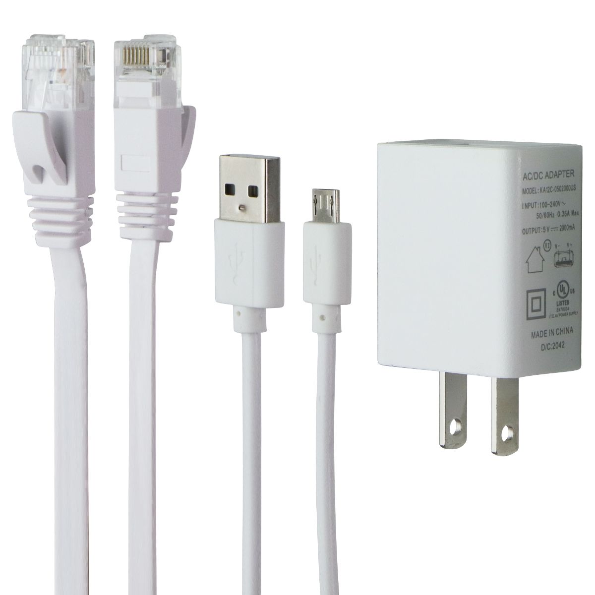Bark Home Parental Controls Device for Wi-Fi - White (Bark Home-5000) Networking - Other Home Networking Bark - Simple Cell Bulk Wholesale Pricing - USA Seller