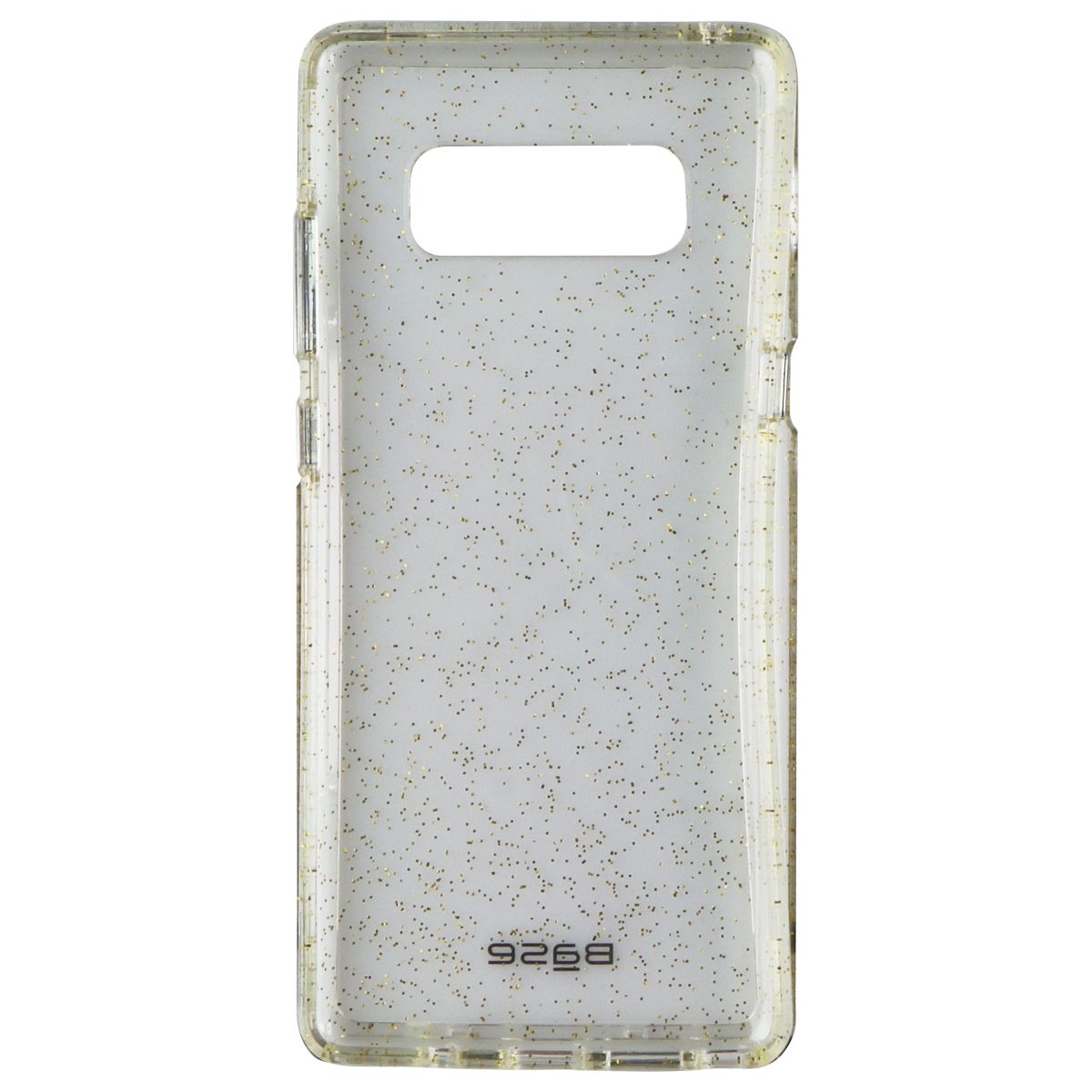 Base CrystalSlim Case for Samsung Galaxy Note 8 - Gold Glitter Cell Phone - Cases, Covers & Skins Base - Simple Cell Bulk Wholesale Pricing - USA Seller
