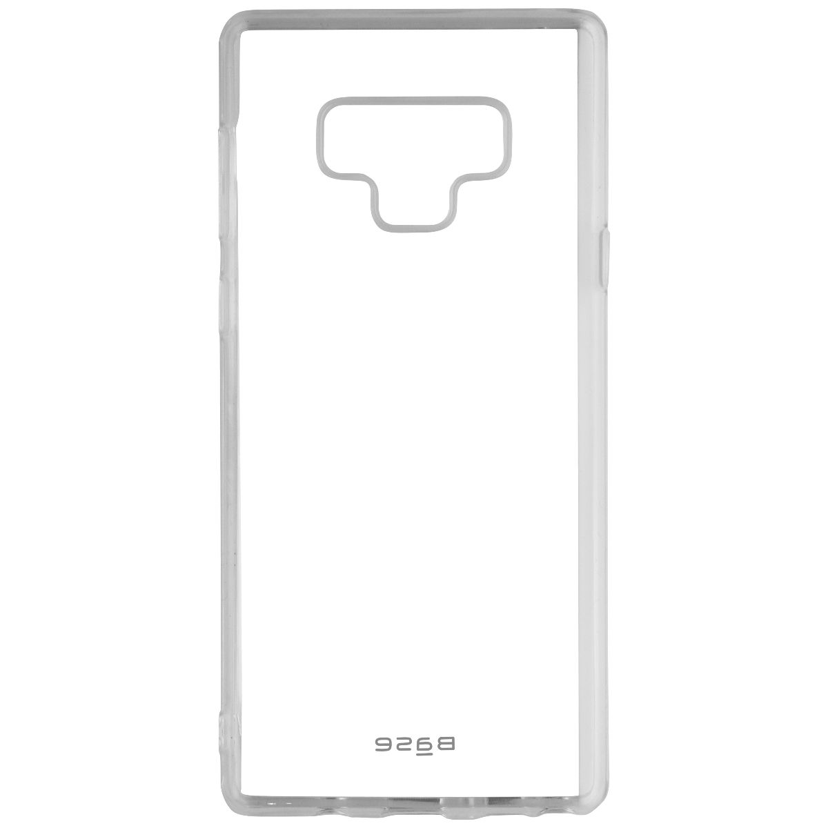 Base b.Air Case for Samsung Galaxy Note 9 - Clear Cell Phone - Cases, Covers & Skins Base - Simple Cell Bulk Wholesale Pricing - USA Seller