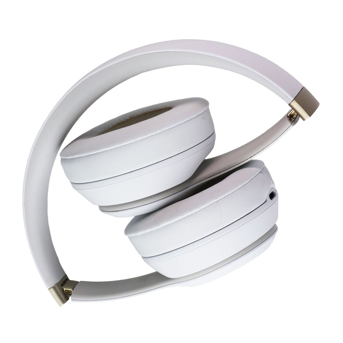 Beats Solo 4 Wireless Bluetooth On-Ear Headphones - Warm White (MC2M4LL/A)