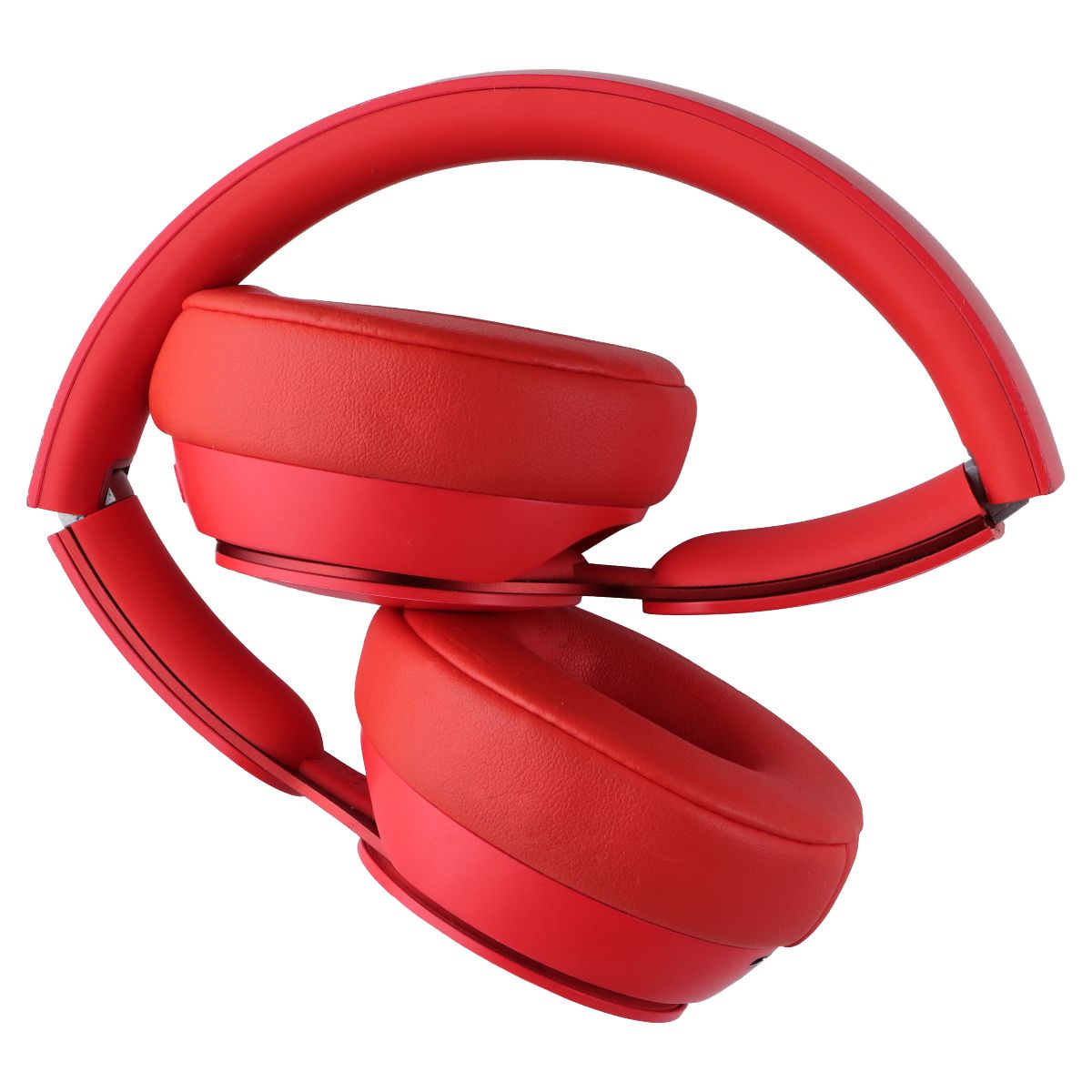Beats Solo Pro Wireless Noise Cancelling On-Ear Headphones - Matte Red (A1881)