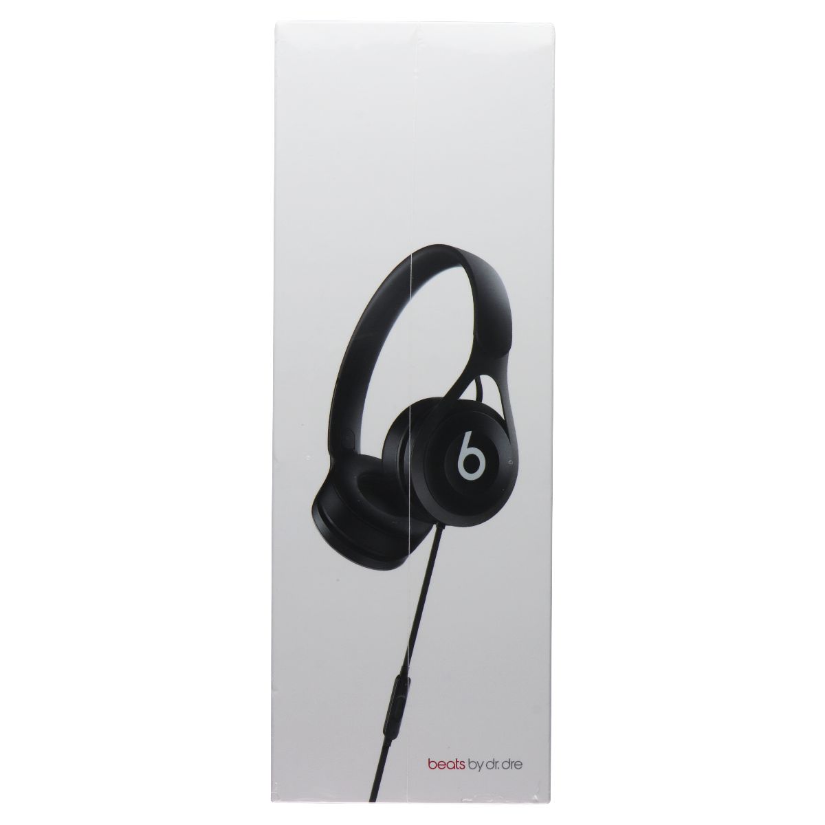 Beats EP Wired On-Ear Headphones with Built-in Mic and Controls - Black Portable Audio - Headphones Beats by Dr. Dre - Simple Cell Bulk Wholesale Pricing - USA Seller