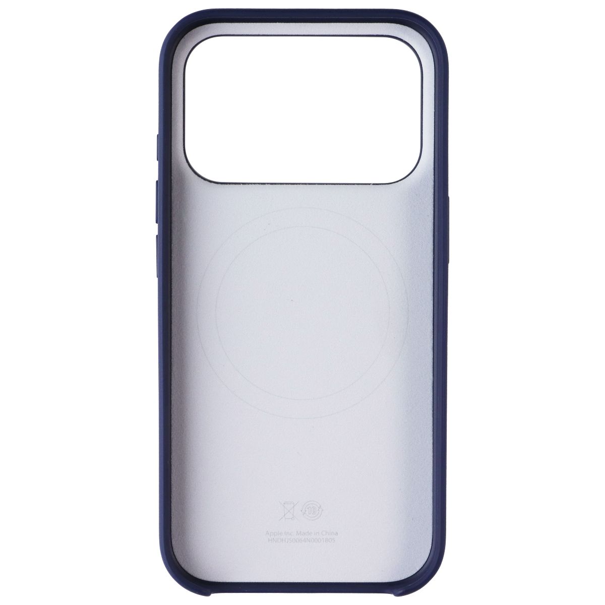 Beats Hardshell Case for MagSafe for Apple iPhone 17 Pro - Bedrock Blue