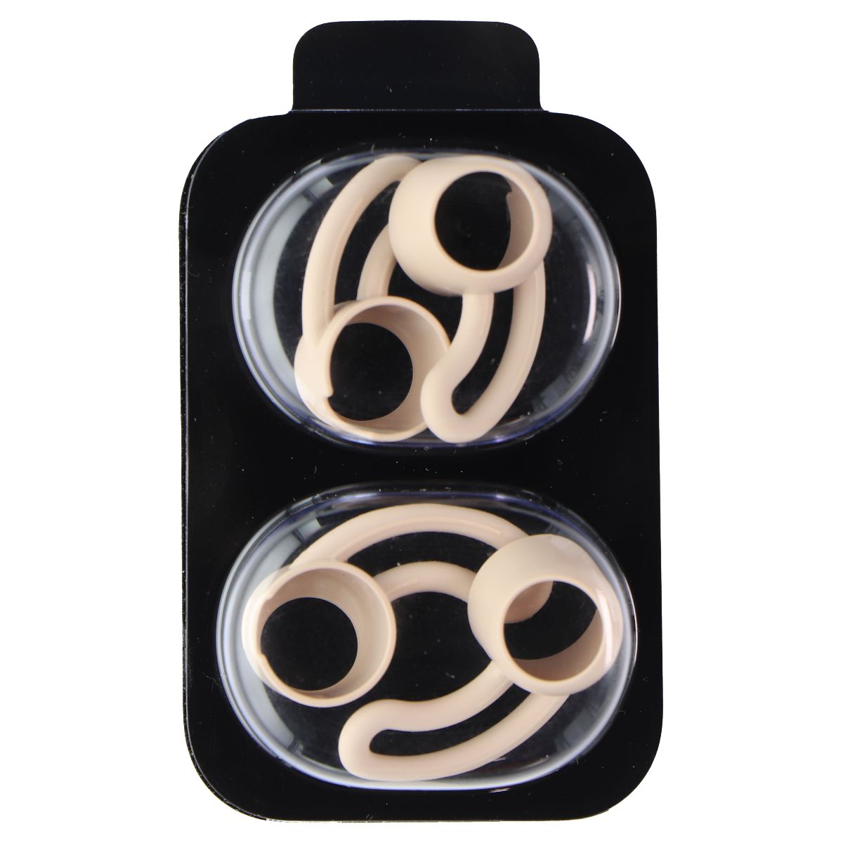 Genuine Replacement Ear Wings/Stabilizers for Beats X Headphones - Matte Gold Portable Audio & Headphones - Replacement Parts & Tools Beats by Dr. Dre - Simple Cell Bulk Wholesale Pricing - USA Seller