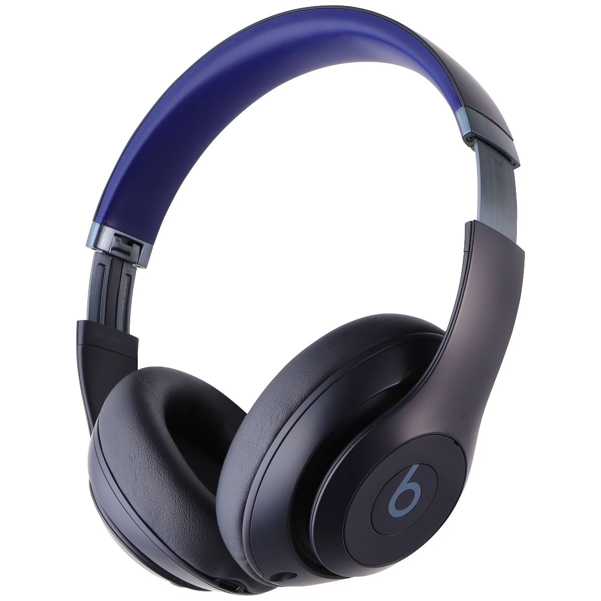 Beats - Studio Pro Wireless Over-Ear Headphones - Navy (MQTQ3LL/A