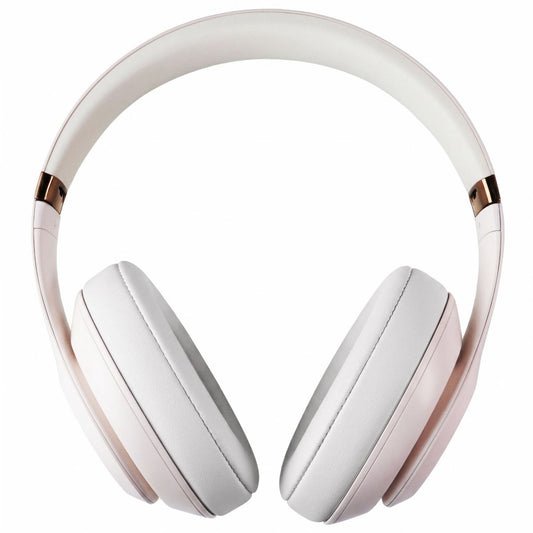 Beats Studio 3 Wireless Series Over-Ear Headphones - Porcelain Rose (MQUG2LL/A) Portable Audio - Headphones Beats by Dr. Dre - Simple Cell Bulk Wholesale Pricing - USA Seller