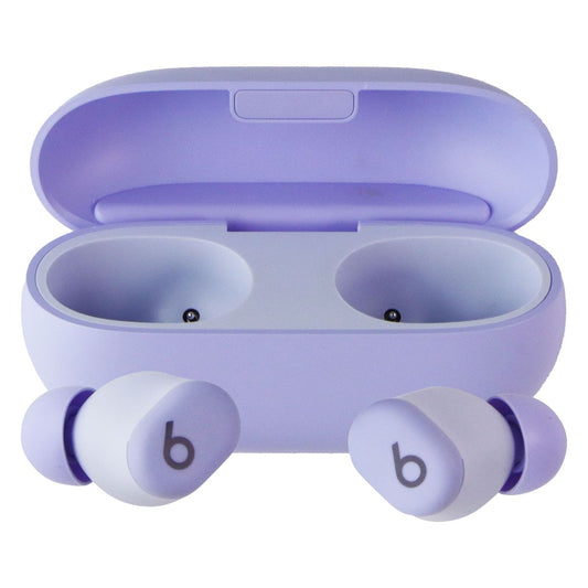 Beats Solo Buds Wireless Bluetooth Earbuds - Arctic Purple (MUVY3LL/A) Portable Audio - Headphones Beats - Simple Cell Bulk Wholesale Pricing - USA Seller
