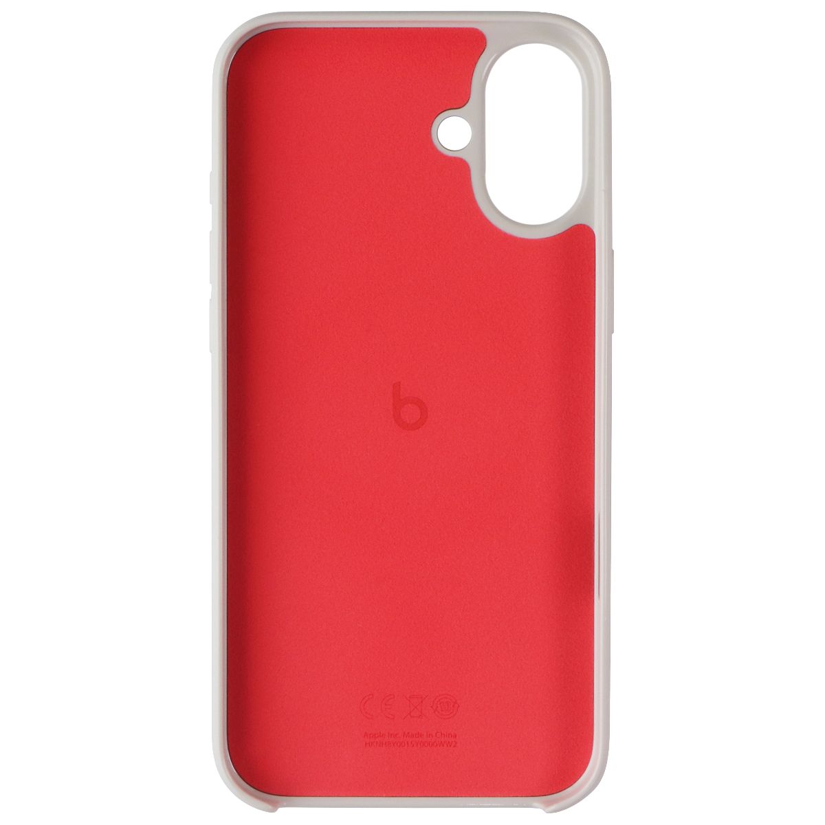 Beats Case for MagSafe for Apple iPhone 16 Plus - Summit Stone