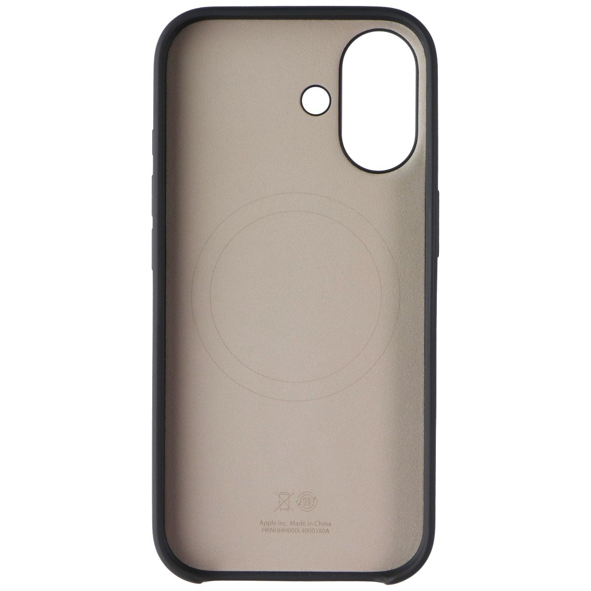 Beats Hardshell Case for MagSafe with Camera Control for Apple iPhone 17 - Black