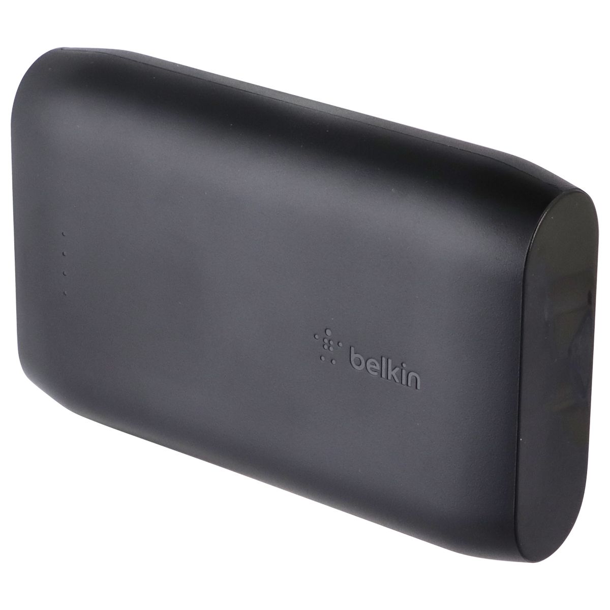 Belkin Portable Power Bank Charger 10K with USB-C and Dual USB Ports - Black Cell Phone - Chargers & Cradles Belkin - Simple Cell Bulk Wholesale Pricing - USA Seller