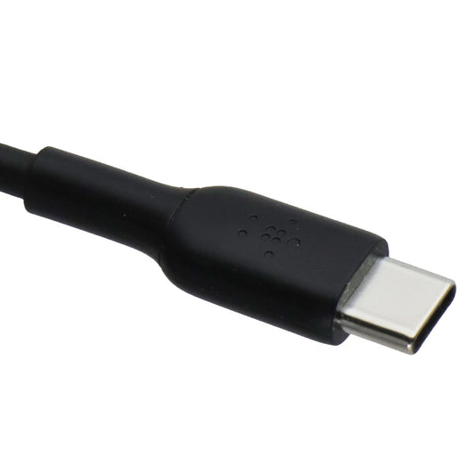 Belkin USB-C to USB-C Fast Charge Cable 3.3ft for Multiple Devices - Black