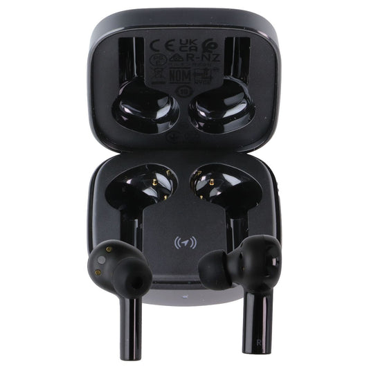 Belkin SoundForm Freedom True Wireless Earbuds - Black (AUC002GLBK) Portable Audio - Headphones Belkin - Simple Cell Bulk Wholesale Pricing - USA Seller