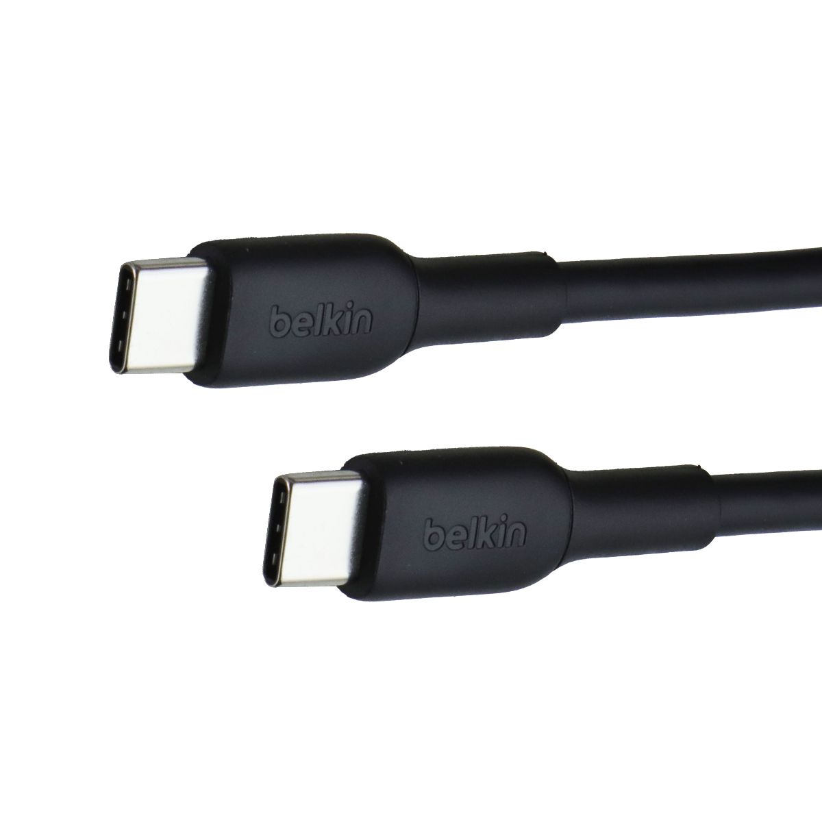 Belkin BoostCharge Pro (15W) 2-in-1 Qi2/MagSafe Magnetic Charging Pad - Black Cell Phone - Chargers & Cradles Belkin - Simple Cell Bulk Wholesale Pricing - USA Seller