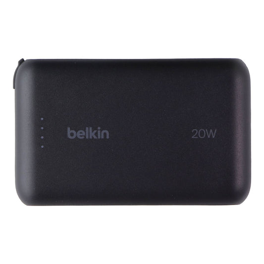 Belkin BoostCharge Power Bank 10K/(10,000mAh) (BP021) - Black Cell Phone - Chargers & Cradles Belkin - Simple Cell Bulk Wholesale Pricing - USA Seller