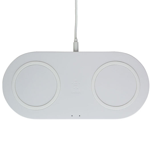 Belkin BoostCharge 10W Dual Wireless Charging Pad - White (Australian Version)