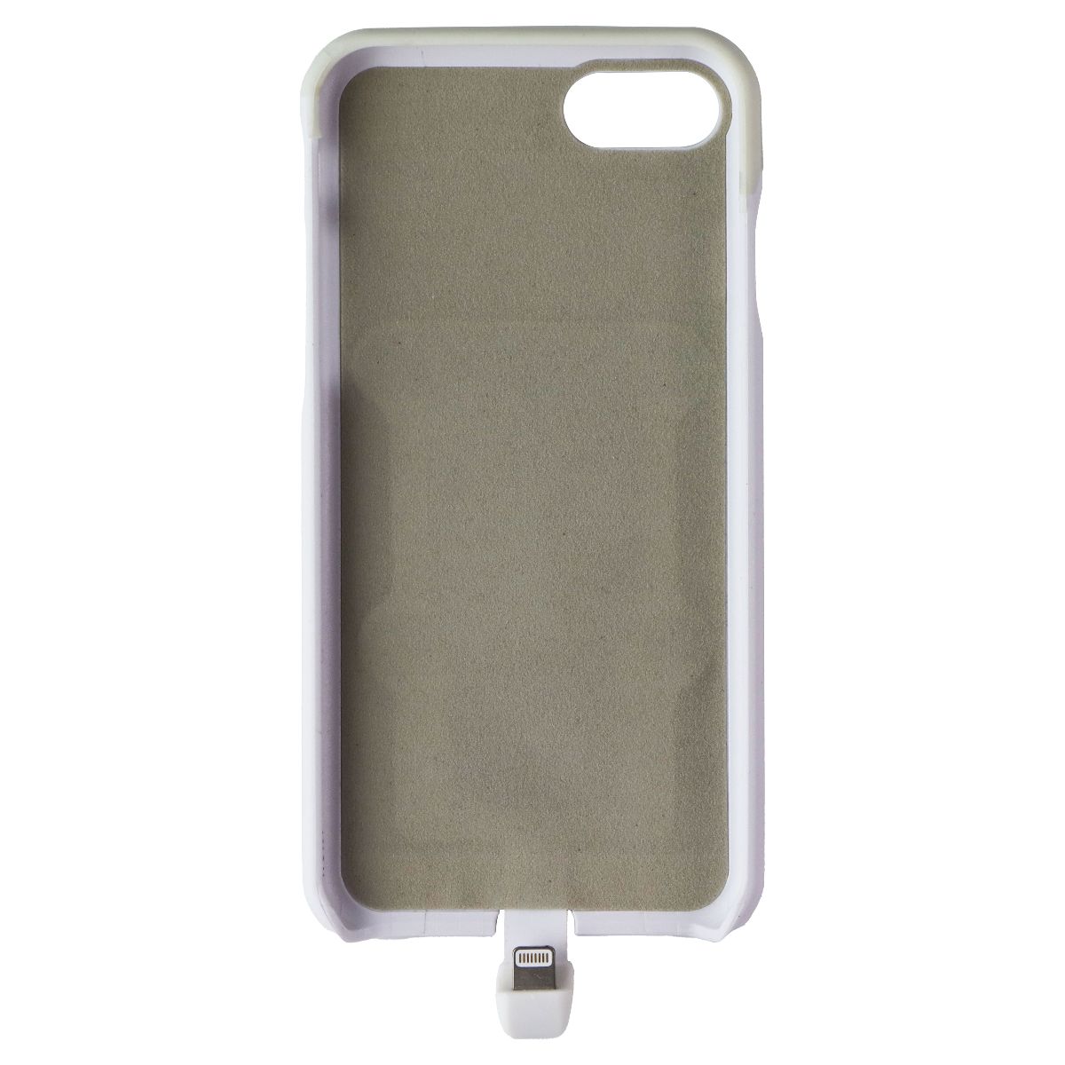 Bezalel Latitude Wireless Charging Receiver Case for Apple iPhone 7 - White Cell Phone - Cases, Covers & Skins Bezalel - Simple Cell Bulk Wholesale Pricing - USA Seller