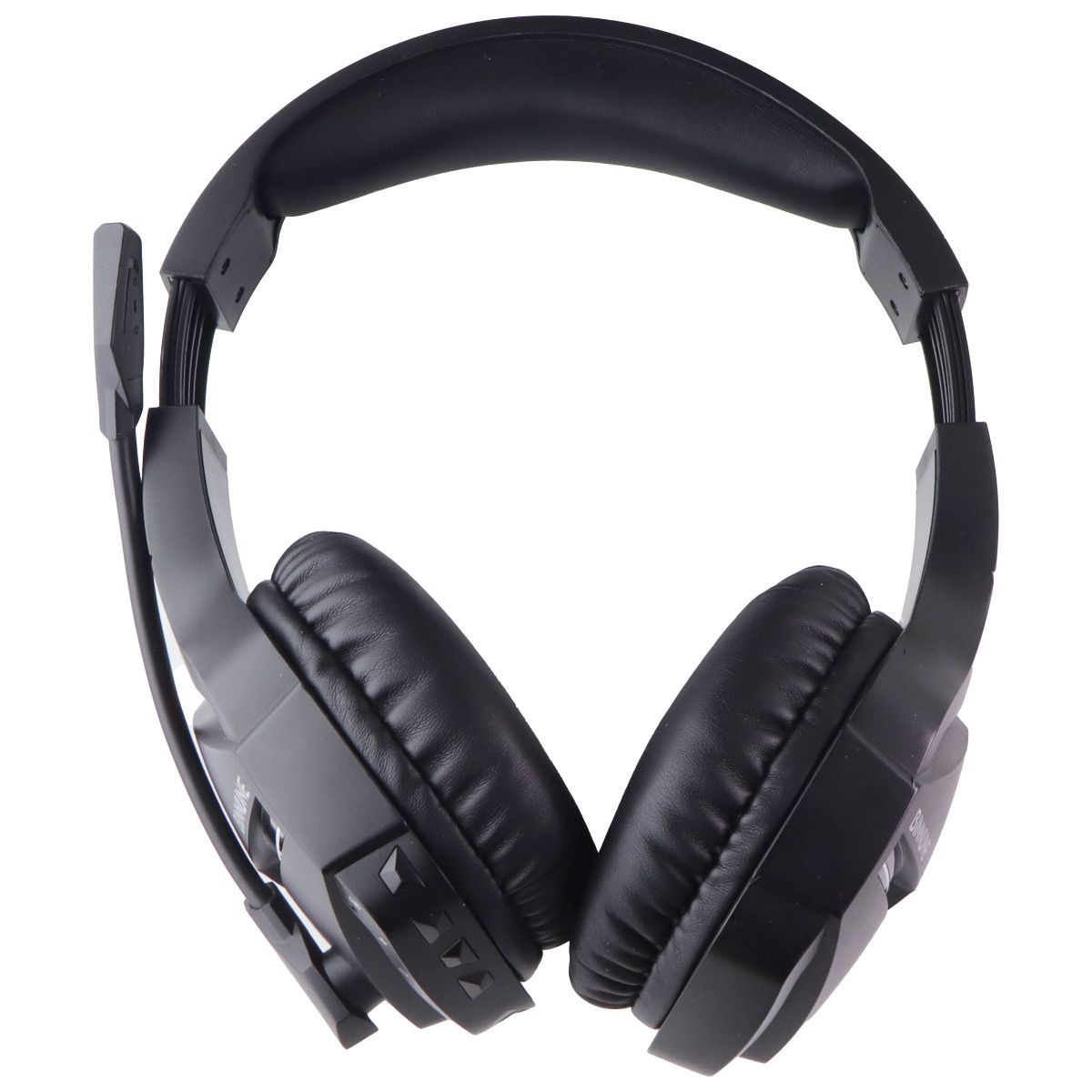 Binnune BW01 Wireless Bluetooth 5.3 Gaming Headset with Mic - Black / Red Gaming/Console - Headsets Binnune - Simple Cell Bulk Wholesale Pricing - USA Seller