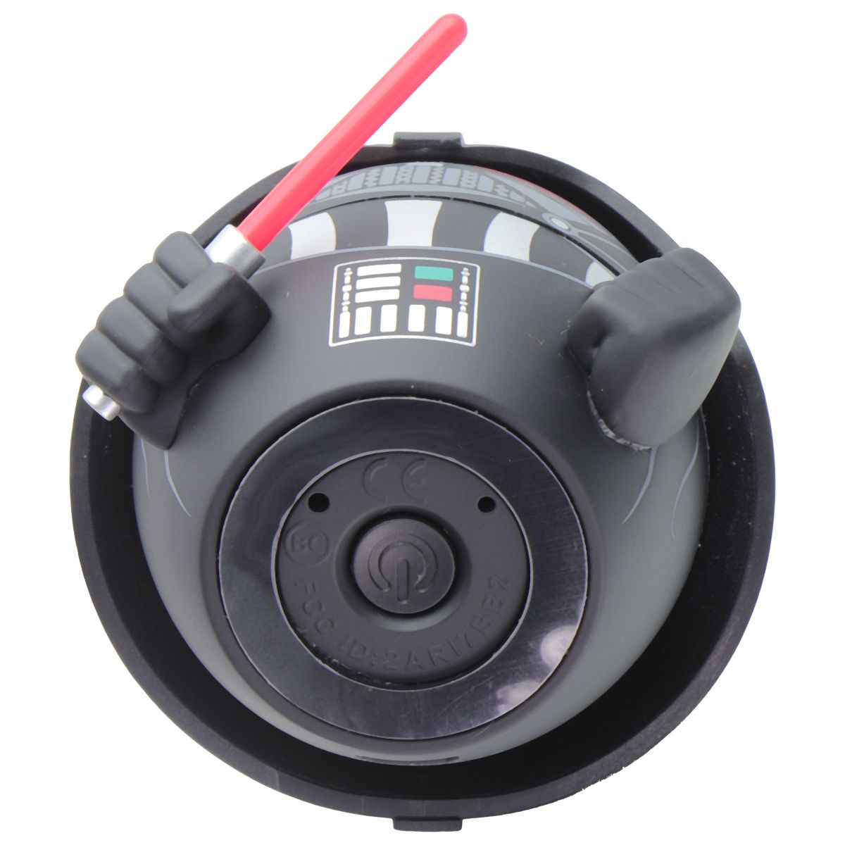 Bitty Boomers Star Wars Darth Vader Wireless Mini Bluetooth Speaker iPod, Audio Player Accessories - Audio Docks & Mini Speakers Bitty Boomers - Simple Cell Bulk Wholesale Pricing - USA Seller
