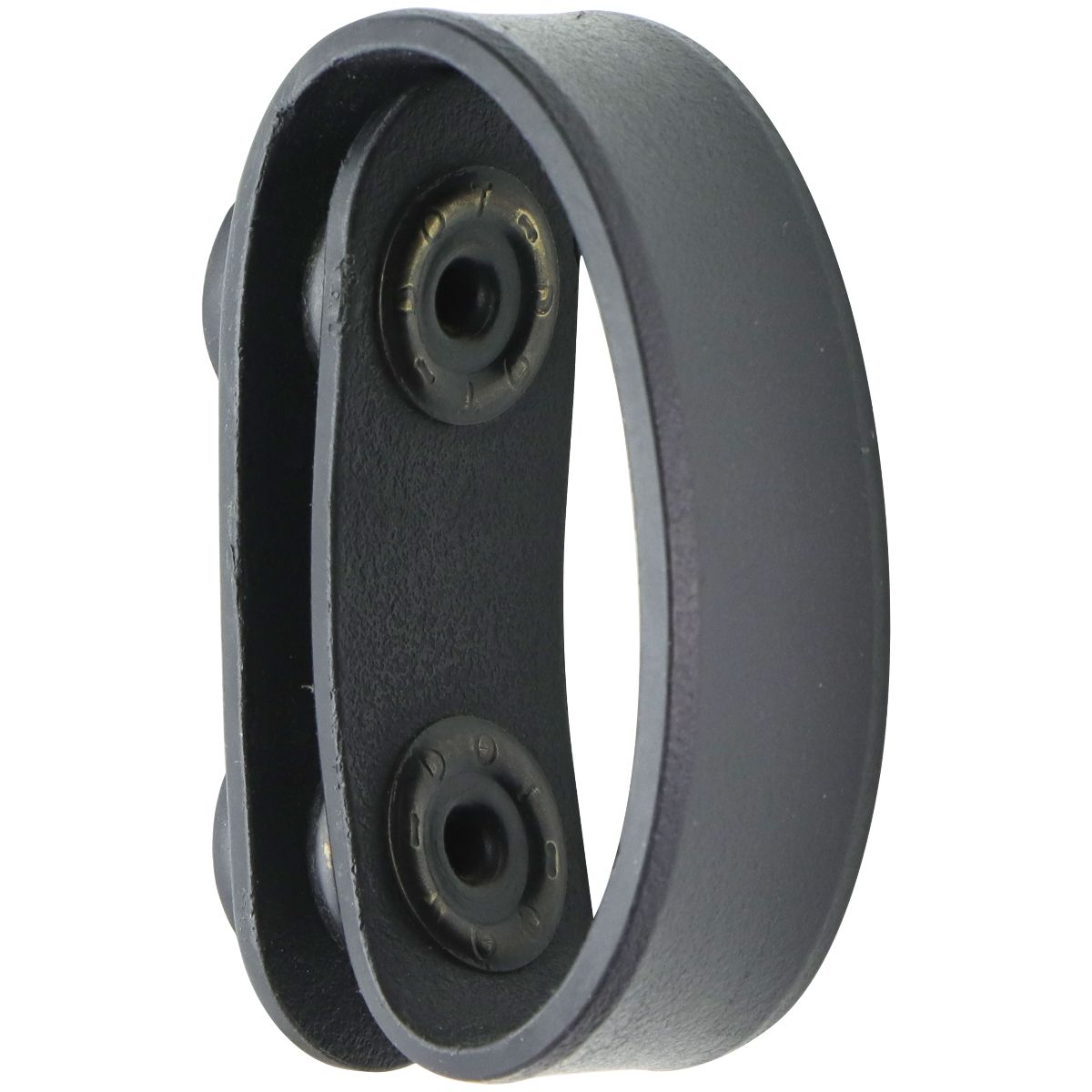 BLACKHAWK Molded Belt Keeper Duty Accessory - Black Leather Other Sporting Goods BLACKHAWK! - Simple Cell Bulk Wholesale Pricing - USA Seller