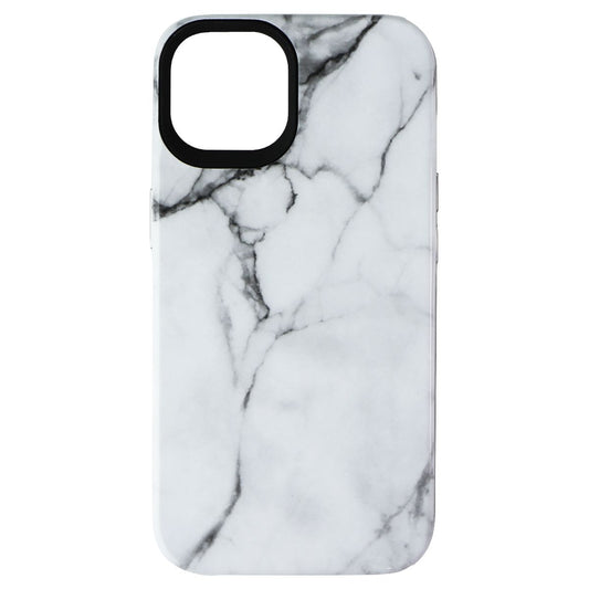 BLU Element Mist 2x Case for Apple iPhone 13 - White Marble Cell Phone - Cases, Covers & Skins Blu Element - Simple Cell Bulk Wholesale Pricing - USA Seller
