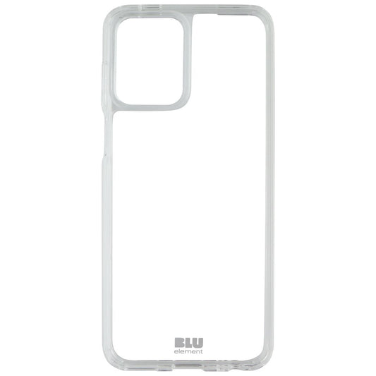 Blu Element DropZone Clear Case for Motorola Moto G 5G 2023 - Clear Cell Phone - Cases, Covers & Skins Blu Element - Simple Cell Bulk Wholesale Pricing - USA Seller