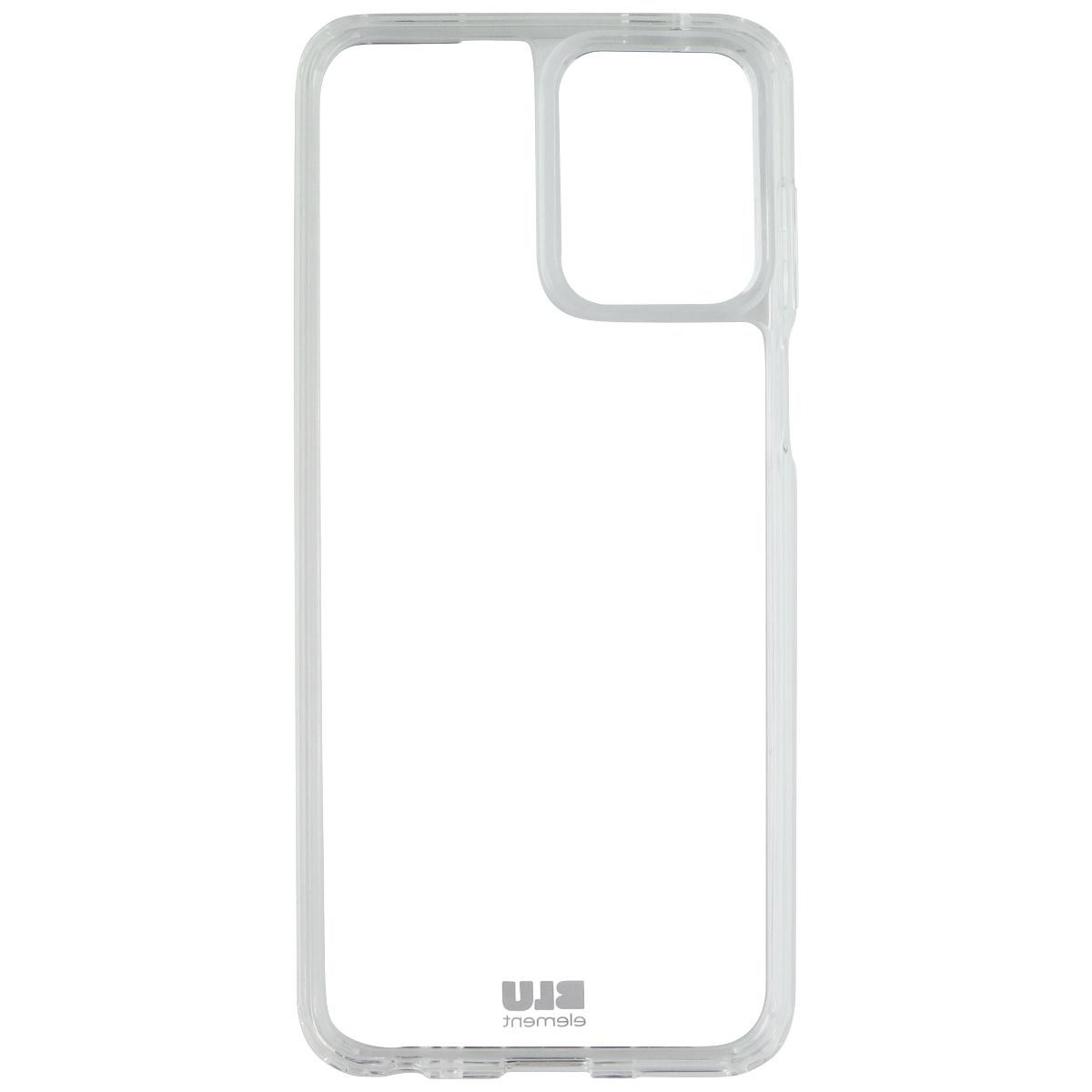 Blu Element DropZone Clear Case for Motorola Moto G 5G 2023 - Clear