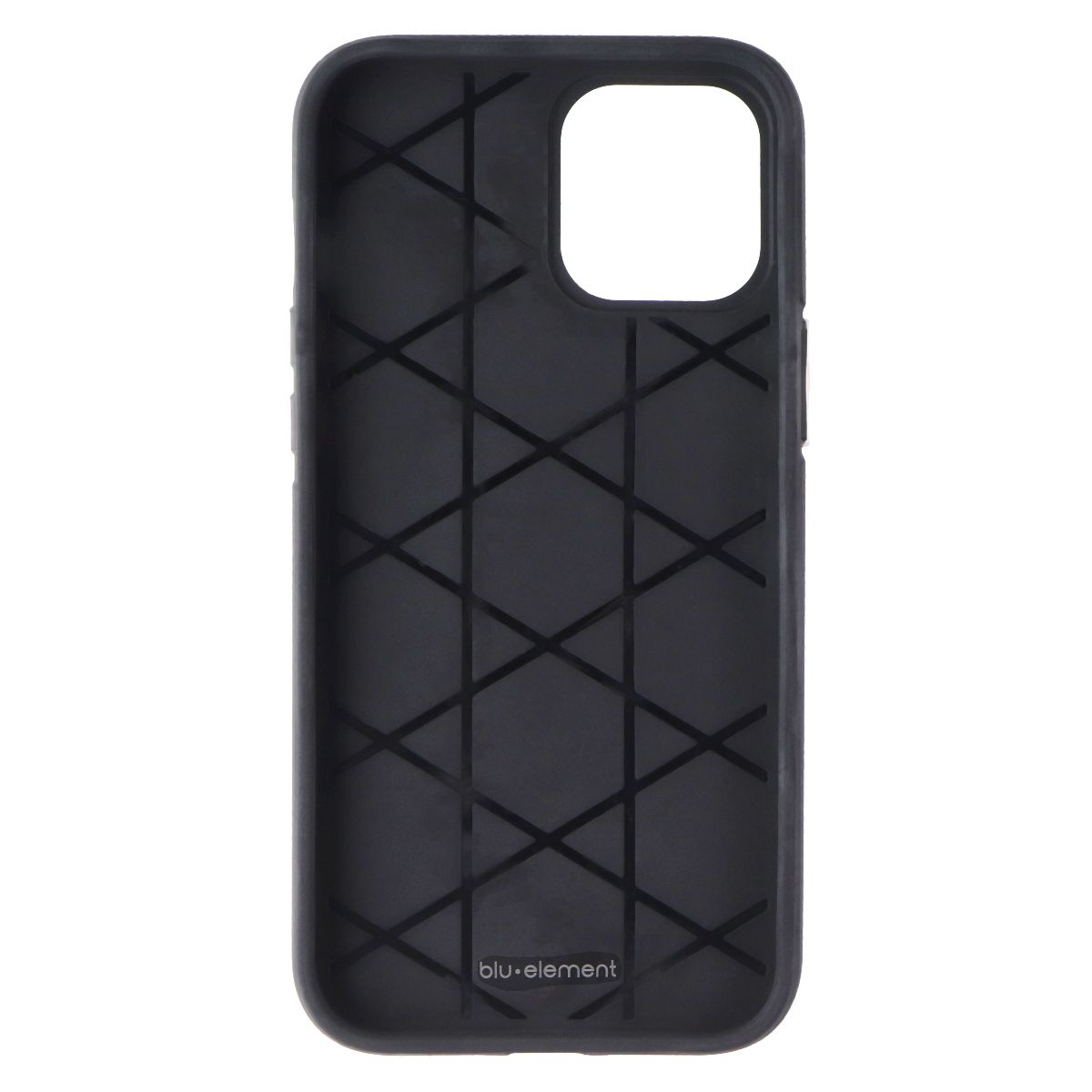 Blu Element Armour 2x Case for Apple iPhone 12 Pro Max - Black Cell Phone - Cases, Covers & Skins Blu Element - Simple Cell Bulk Wholesale Pricing - USA Seller