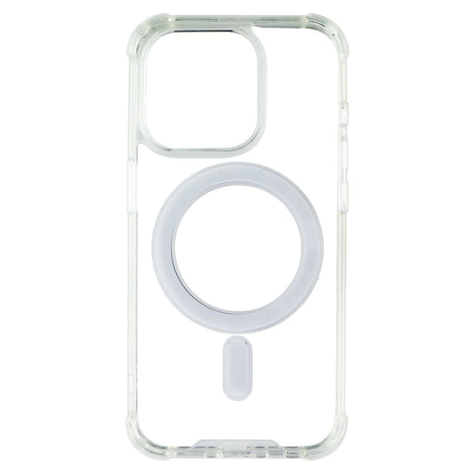 Blu Element Dropzone Rugged Case for MagSafe for Apple iPhone 15 Pro - Clear
