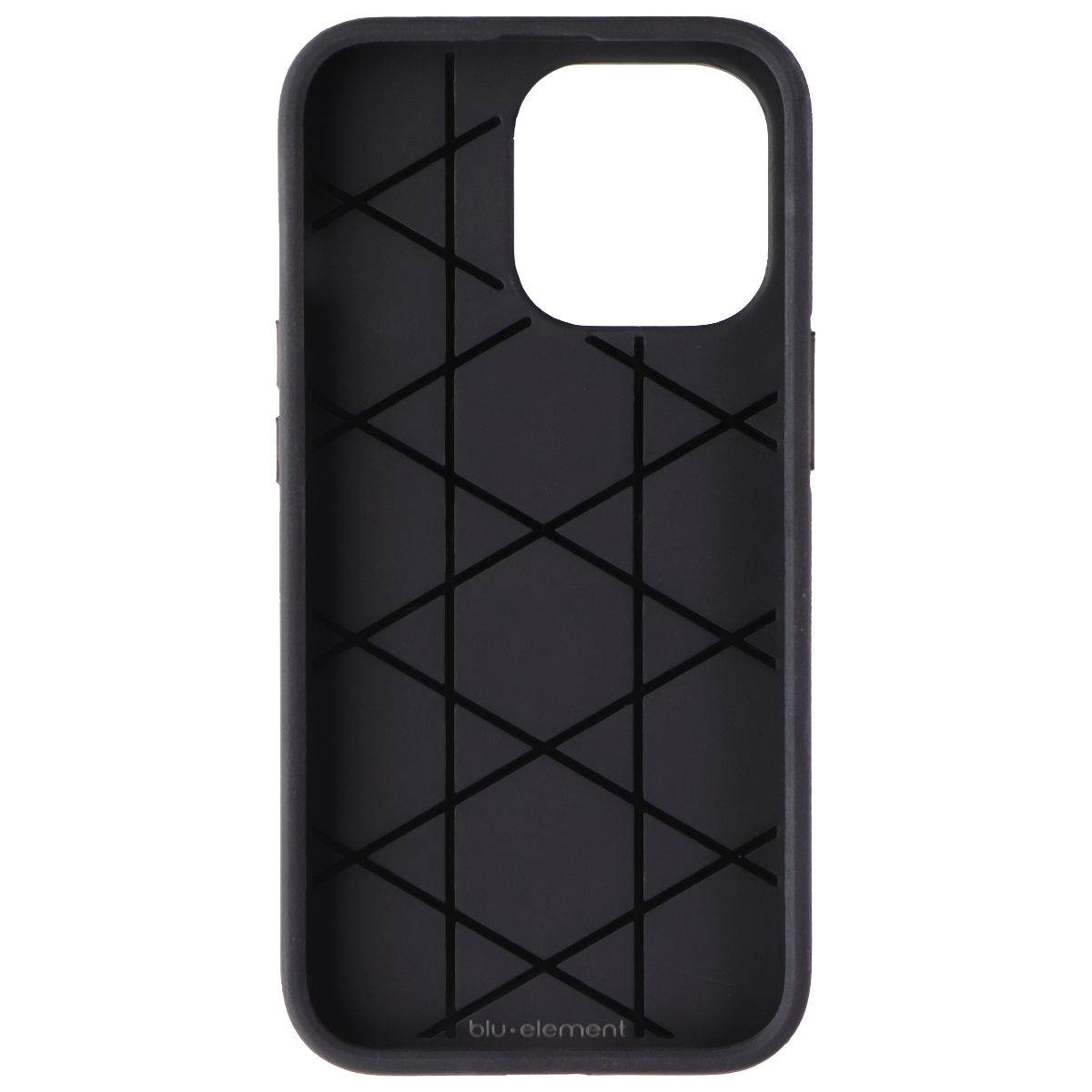 Blu Element Armour 2X Series Hard Case for Apple iPhone 13 Pro - Black Cell Phone - Cases, Covers & Skins Blu Element - Simple Cell Bulk Wholesale Pricing - USA Seller