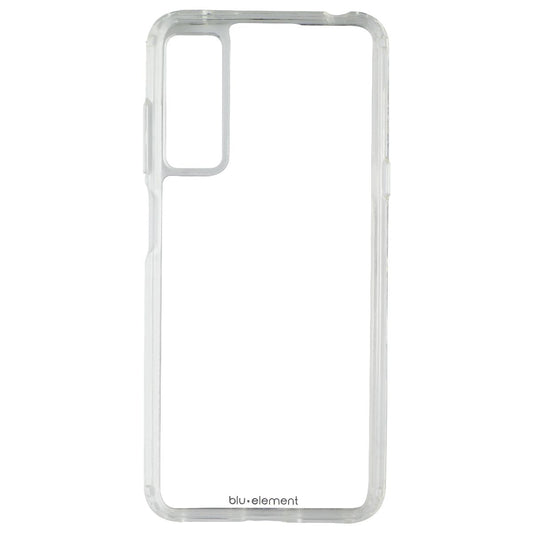Blu Element DropZone Clear Series Rugged Case for TCL 20S - Clear Cell Phone - Cases, Covers & Skins Blu Element - Simple Cell Bulk Wholesale Pricing - USA Seller