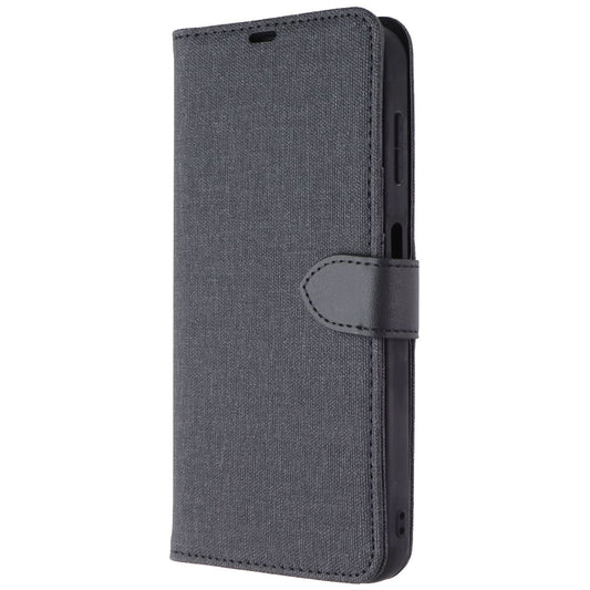 Blu Element 2 in 1 Folio for Samsung Galaxy A14 5G - Black Cell Phone - Cases, Covers & Skins Blu Element - Simple Cell Bulk Wholesale Pricing - USA Seller