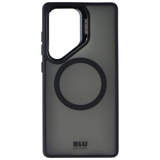 BLU Element Chromatic Kick Case for MagSafe for Samsung Galaxy S25 Ultra - Black