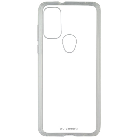 Blu Element DropZone Clear Case for Motorola Moto G Pure and G GO - Clear Cell Phone - Cases, Covers & Skins Blu Element - Simple Cell Bulk Wholesale Pricing - USA Seller