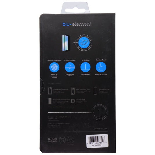 Blu Element 3D Curved Glass Screen Protector for Google Pixel 6 - Clear