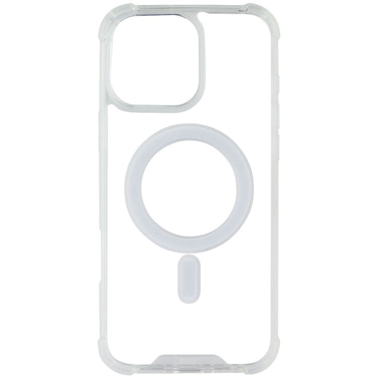 Blu Element Dropzone Rugged for MagSafe for Apple iPhone 16 Pro Max - Clear